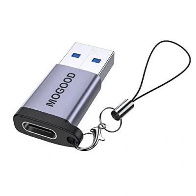 Abbildung von USB C Frauen zu Ein männlicher Adaptertyp Ladegerät für Apple Magsafe Watch 7/8 bis Wandstecker Typ Kabel Stromwandler kompatibel mit iPhone 14 plus Pro iWatch AirPods CarPlay