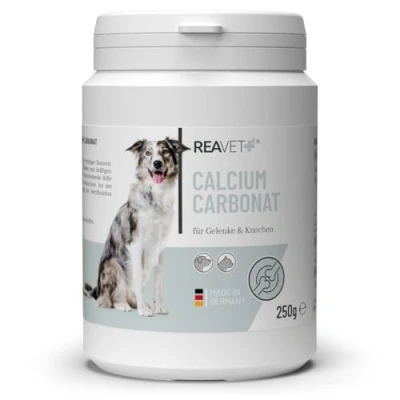 Abbildung von Calcium Carbonat 250 g
