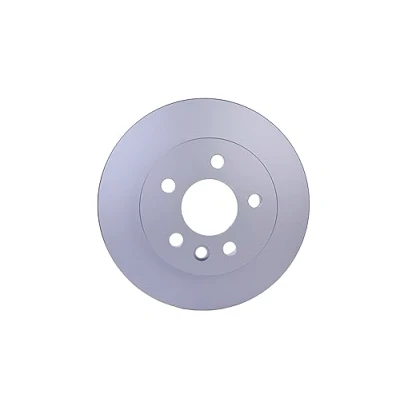 Abbildung von HELLA PRO High Carbon 8DD 355 127 061 Bremsscheibe 280 24 05/06 112 innenbelüftet beschichtet hochgekohlt ohne Radbefestigungsbolzen, Radnabe