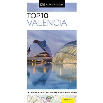 Abbildung von Valencia (Guías Visuales TOP 10): La guía que descubre lo mejor de cada ciudad viaje)