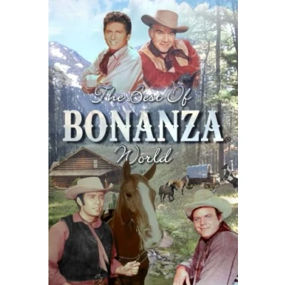 Abbildung von The Best of Bonanza World: A Book Favourite Stories