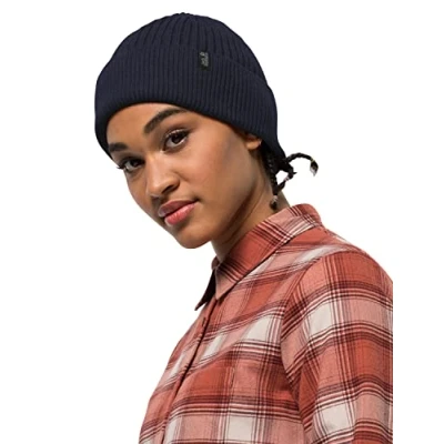 Abbildung von Jack Wolfskin COSY Mütze, Größe: One Size, Night blue
