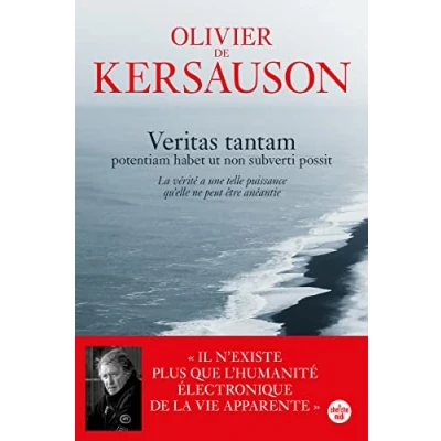 Abbildung von Veritas tantam Potentiam habet ut non subverti possit: possit (La vérité a une telle puissance qu&#039;elle ne peut être anéantie)