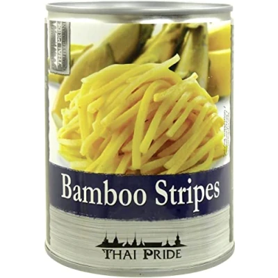 Abbildung von THAI PRIDE Bambusstreifen 1 x 540 g
