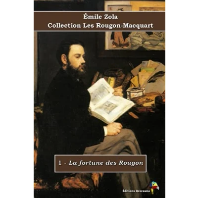 Abbildung von 1 La fortune des Rougon Émile Zola Collection Les Macquart: Texte intégral