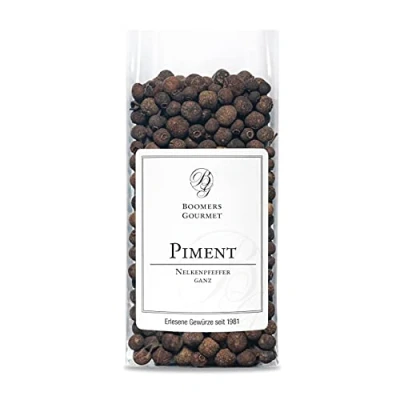 Abbildung von Boomers Gourmet Piment, ganz Refill 60 g