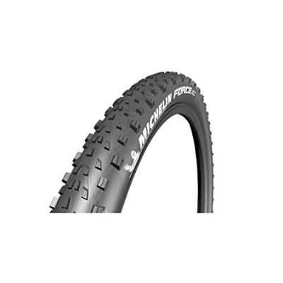 Abbildung von Michelin Unisex Erwachsene Force XC Performance faltbar Fahrradreife, schwarz, 26