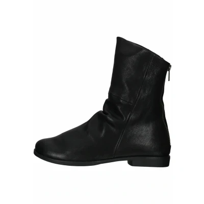 Abbildung von Think! Damen AGRAT Stiefelette, Schwarz 0010, 39.5 EU