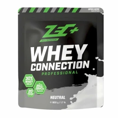 Abbildung von ZEC+ WHEY CONNECTION PROFESSIONAL 800g Neutral