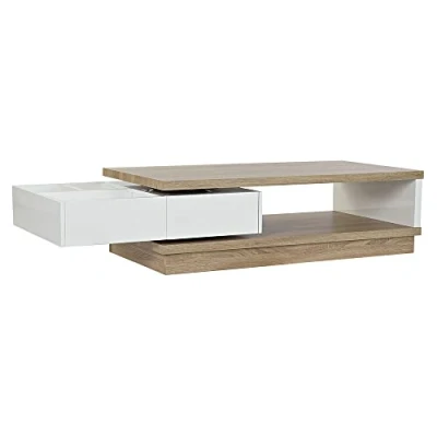 Abbildung von DKD Home Decor Couchtisch, weiß, Estándar