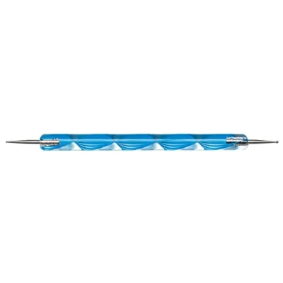 Abbildung von Kosmetex Nailart Pinsel Doppelseitig Punktierer für Nailart, Nail Art Dotting Tool