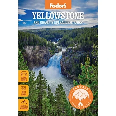 Abbildung von Compass American Guides: Yellowstone and Grand Teton National Parks (Full color Travel Guide)