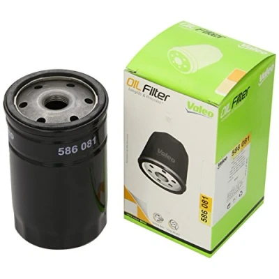 Abbildung von VALEO 586081 Ölfilter UNF 3/4&quot; 16 Anschraubfilter BMW: 5 Limousine, 3 Cabrio, CITROËN: SM Coupe