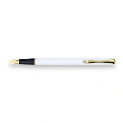Abbildung von Diplomat Traveller Snowwhite GT FP F