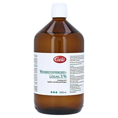 Abbildung von Caelo Wasserstoffperoxid 3 % 1000 ml