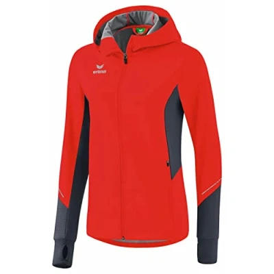 Abbildung von Erima Laufjacke RACING Running Jacke Damen Leichtes, wasserabweisendes Material