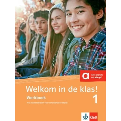 Abbildung von Welkom in de klas! 1: Werkboek met luisterteksten (Welkom klas!: Niederländisch für die Sekundarstufe I)