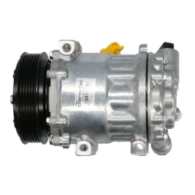 Abbildung von THERMOTEC KTT090381 Kompressor SD7C16 12 PAG 46 R 134a PEUGEOT: 407 SW, 607 Limousine, CITROËN: C5 3