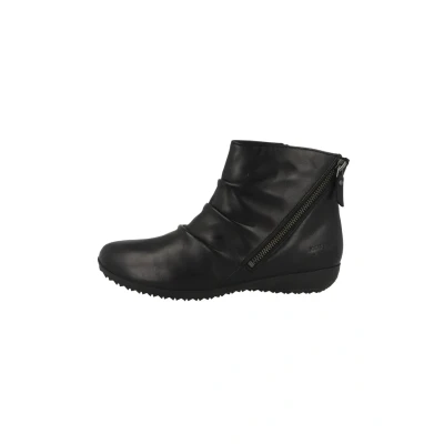 Abbildung von Josef Seibel Damen Ankle Boots Naly 61, Frauen Stiefeletten,Weite G (Normal),Booties,halbstiefel,Kurzstiefel,schwarz,37 EU