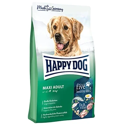 Abbildung von Happy Dog Supreme fit &amp; vital Maxi Adult, 1kg