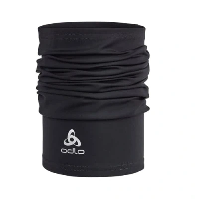 Abbildung von Odlo Ceramiwarm Pro Tube Black Lauftuch