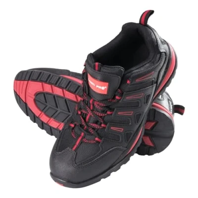 Abbildung von Lahti Pro Herren Sicherheitshalbschuhe Größe 43 L3040243