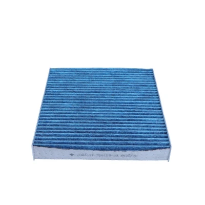 Abbildung von MAXGEAR 26 1823 Innenraumfilter Aktivkohlefilter, mit antibakterieller Wirkung, antiallergischer Wirkung 216 200 30 MITSUBISHI: ASX SUV