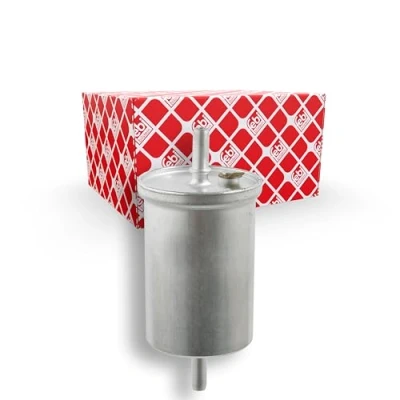 Abbildung von FEBI BILSTEIN 26819 Kraftstofffilter Leitungsfilter SMART: Fortwo I Coupe, City Cabrio