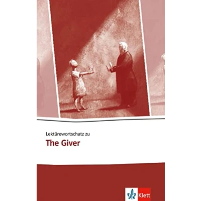Abbildung von Lektürewortschatz zu The Giver (Young Adult Literature: Klett English Editions)