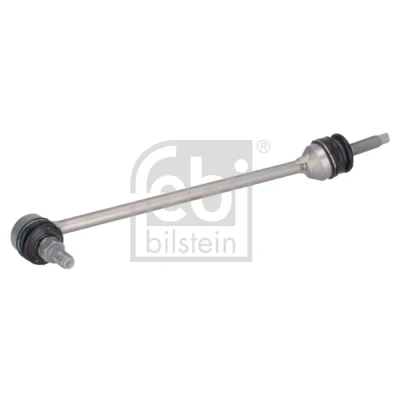Abbildung von FEBI BILSTEIN 196172 Koppelstange Vorderachse rechts 200mm M12 x 1,5 Stahl