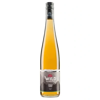 Abbildung von Brennerei Wild, Goldbrand Williams Gold, Fruchtig Mild, 35% Vol., Intensives Birnenaroma, Auf Früchten nachgereift, Premium Qualität, Made in Germany