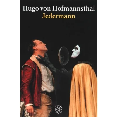 Abbildung von Jedermann: Das Spiel vom Sterben des reichen Mannes. Erneuert von Hugo Hofmannsthal