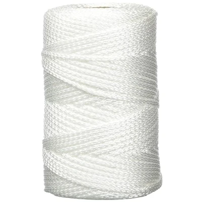 Abbildung von Connex Mehrzweckseil 1,7 mm x 100 m, Polypropylen, weiß, DY2702844, Einzelpack