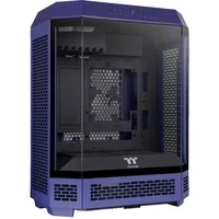 Abbildung von Thermaltake The Tower 600 Mid Chassis Hidden Connector Future Dusk