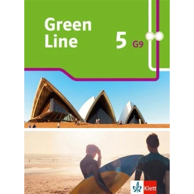 Abbildung von Green Line 5 G9: Schulbuch (flexibler Einband) Klasse 9 (Green G9. Ausgabe ab 2019)