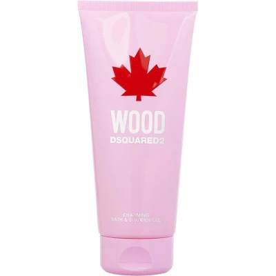 Abbildung von Dsquared² Wood for her Bodylotion 200 ml