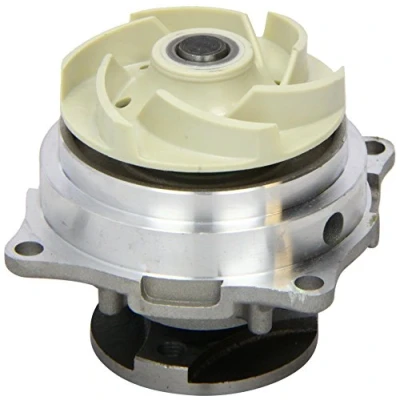 Abbildung von VALEO 506604 Wasserpumpe ohne Riemenscheibe mit Dichtungen Deckel FORD: Focus Mk1 Kombi, Schrägheck, Limousine