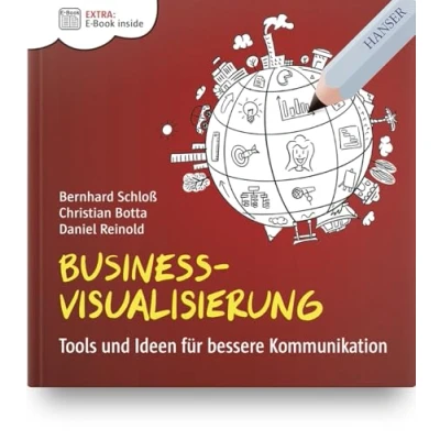 Abbildung von Business Visualisierung: Tools und Ideen für bessere Kommunikation