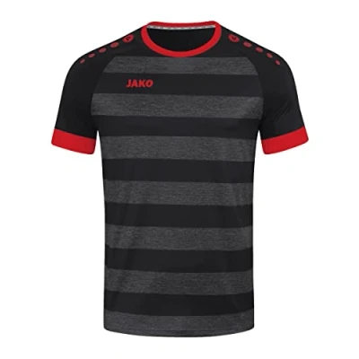 Abbildung von JAKO Celtic Sport Tshirt, Herren, Größe: 56, Schwarzrot