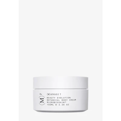Abbildung von Manasi 7 Botanical BODY Cream Feuchtigkeitspflege, Größe: 100 ml, Clear