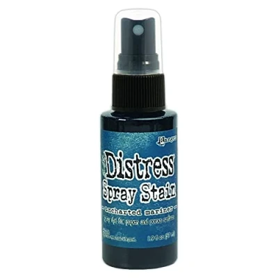 Abbildung von Ranger Distress Spray Stain Uncharted Mariner