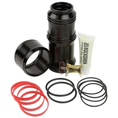 Abbildung von Rockshox Unisex Erwachsene Air Can Fahrradgabel, schwarz, 1size
