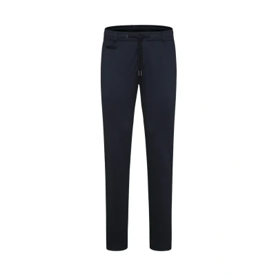 Abbildung von bugatti Stoffhose, Herren, Größe: 31x32, Marine