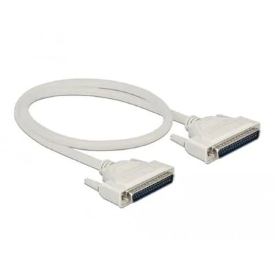 Abbildung von Delock Serielles Kabel D Sub 37 Stecker zu 0,5 m