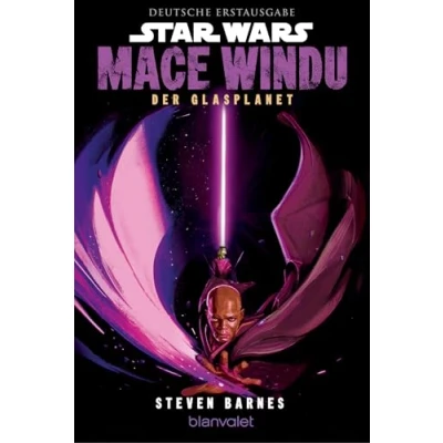 Abbildung von Star Wars™ Mace Windu Der Glasplanet: Deutsche Erstausgabe