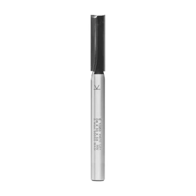 Abbildung von ENT 10953 Nutfräser HW, Schaft (S) 8 mm, Durchmesser (D) NL 30 SL 58 GL 90 mit HW Grundschneide