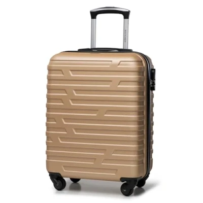 Abbildung von Wittchen Aline II Collection Trolley, Herren, Größe: One Size, Gold
