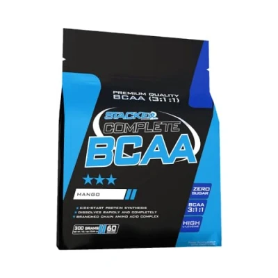 Abbildung von Stacker2 Complete BCAA (300g) Mango