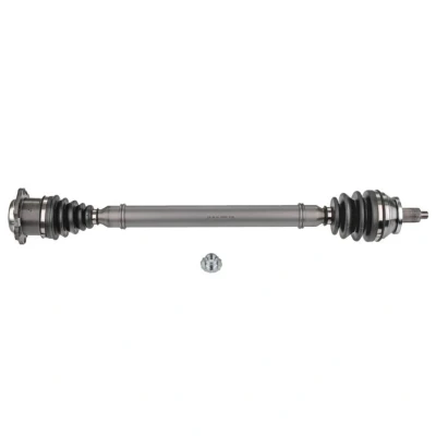 Abbildung von MEYLE 100 498 0676 Antriebswelle Vorderachse rechts 759 ORIGINAL Quality SKODA: Fabia I Schrägheck, 1 Combi, 2 Combi