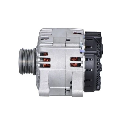 Abbildung von HELLA 8EL 012 430 091 Lichtmaschine 14V 150A PEUGEOT: 207 Schrägheck, 308 I 407 SW, CITROËN: C5 III Kombi, C4 DS3 Schrägheck